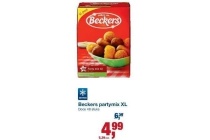 beckers partymix xl