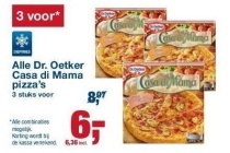 alle dr oetker casa di mama pizza s