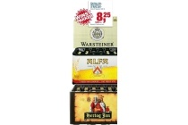 hertog jan warsteiner of alfa pils