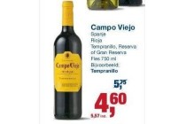 alle campo viejo