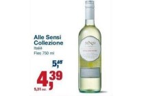alle sensi collezione