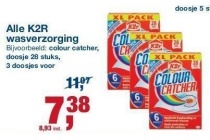 alle k2r wasverzorging