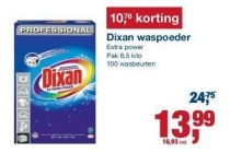 dixan waspoeder
