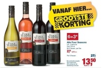 alle four seasons