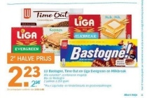 lu bastogne time out en liga evergreen en milkbreak