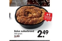 bolus suikerbrood