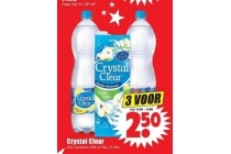 alle varianten crystal clear