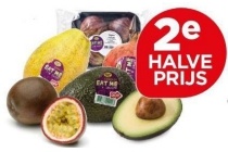 eat me avocado granaatappel of papaja verse vijgen of passievrucht