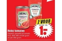 heinz tomaten