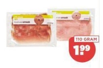 plus puur van smaak tiroler ham of gebakken beenham