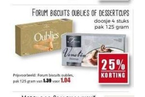 forum biscuits oublies of dessertcups