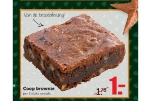 coop brownie