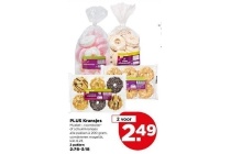 plus kransjes
