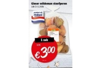 gieser wildeman stoofperen