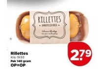 rillettes