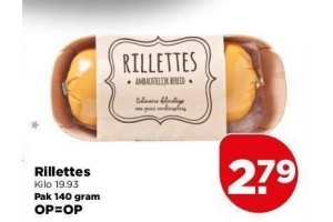 rillettes