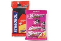 stimorol of bubblicious