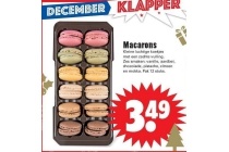 macarons