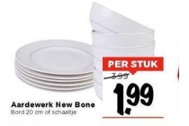 aardewerk new bone