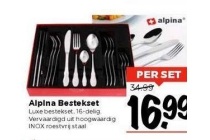 alpina bestekset