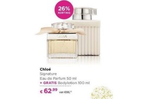 chloe signature eau de parfum 50 ml