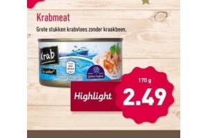 krabmeat
