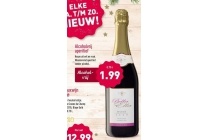 alcoholvrij aperitief