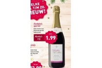 alcoholvrij aperitief