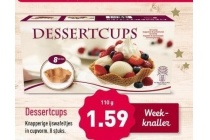 dessertcups