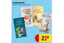 luisterboek