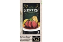 hertenbiefstuk