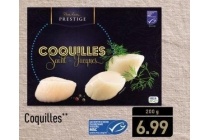 coquilles