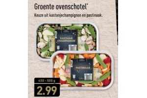 groente ovenschotel
