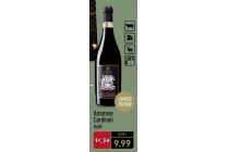 amarone cardinali