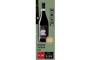 amarone cardinali