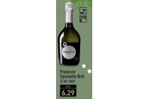prosecco spumante brut