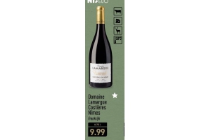 domaine lamargue costieres nimes