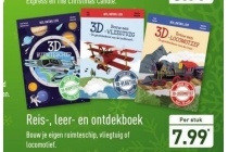 reis leer en ontdekboek