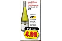 jean sablenay touraine sauvignon blanc