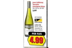 jean sablenay touraine sauvignon blanc