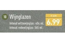 wedgwood wijnglazen