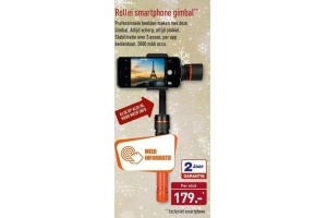 rollei smartphone gimbal