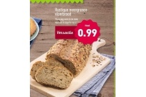 rustique meergranen vloerbrood