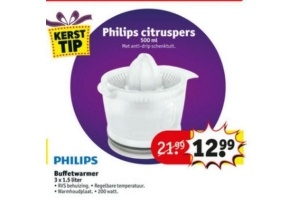 philips citruspers