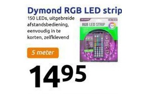 dymand led