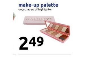 make up palette