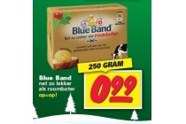 blue band net zo lekker als roomboter