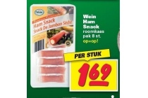 wein ham snack