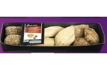 bijzonder lekker ambachtelijke mini broodjes