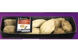 bijzonder lekker ambachtelijke mini broodjes